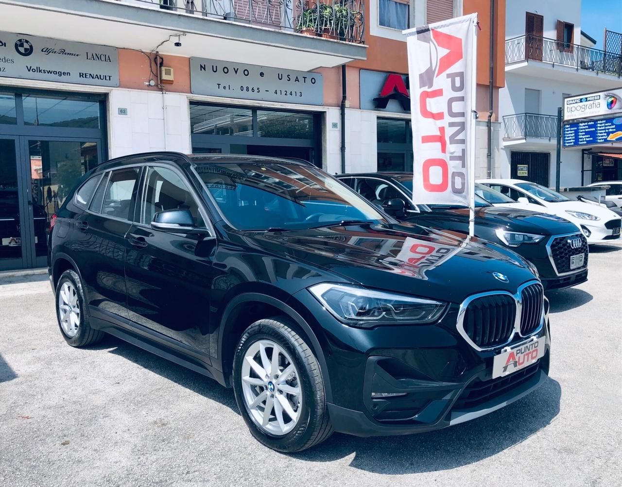 Bmw X1 sDrive16d automatica business sp