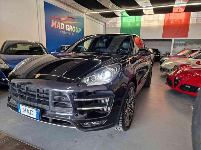 PORSCHE Macan 3.6 Turbo PROMO A TEMPO!! entro il 9/6/24