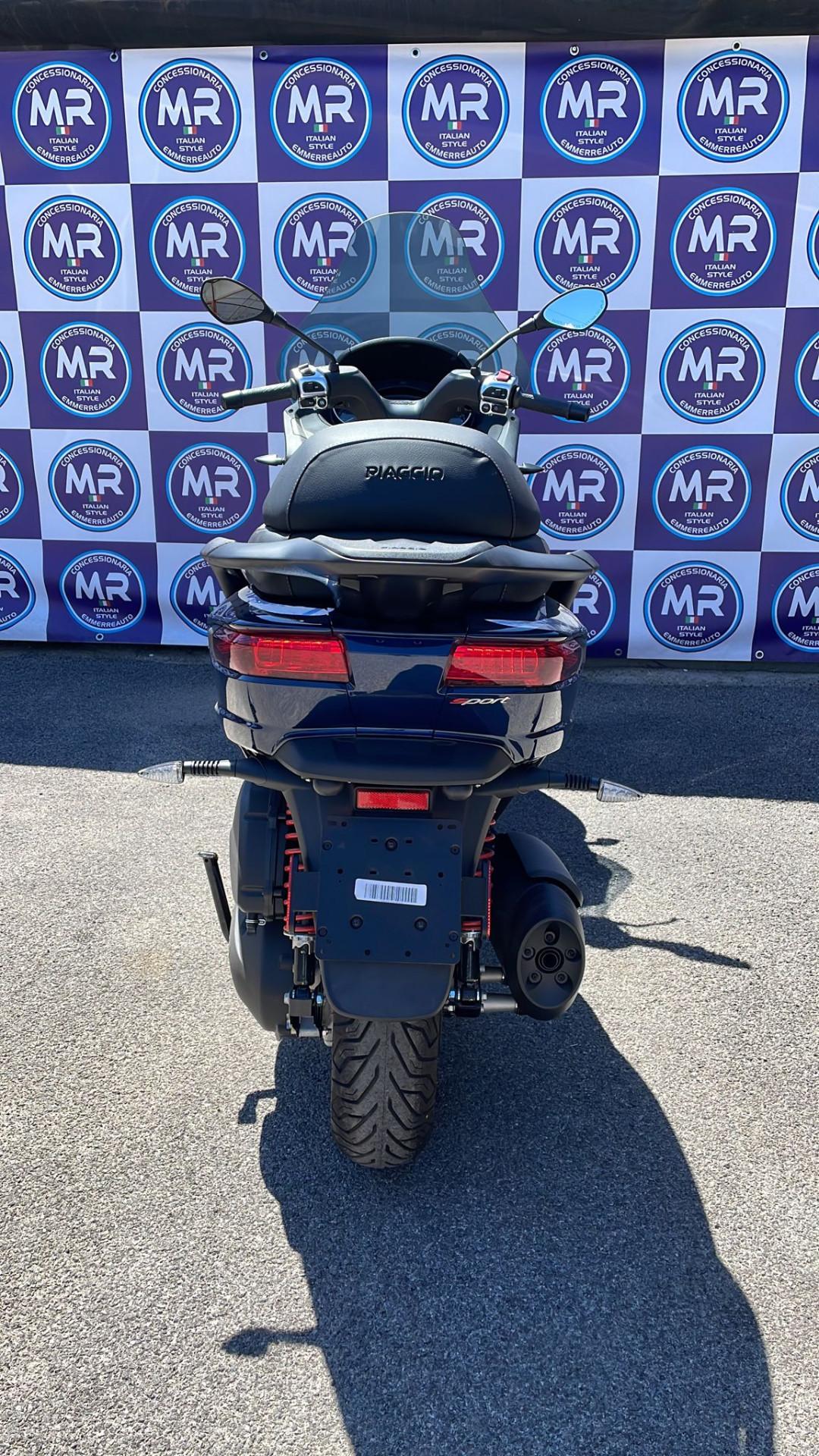 Piaggio MP3 400 SPORT NUOVO