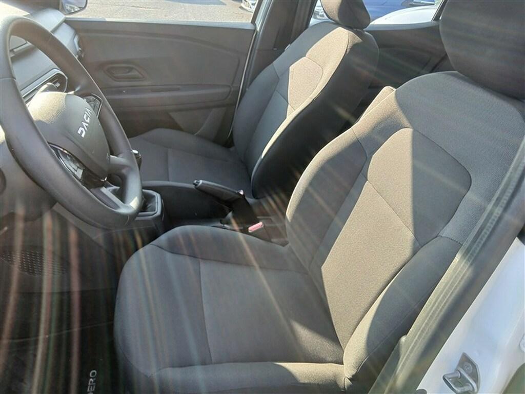 Dacia Sandero Streetway 1.0 SCe Essential