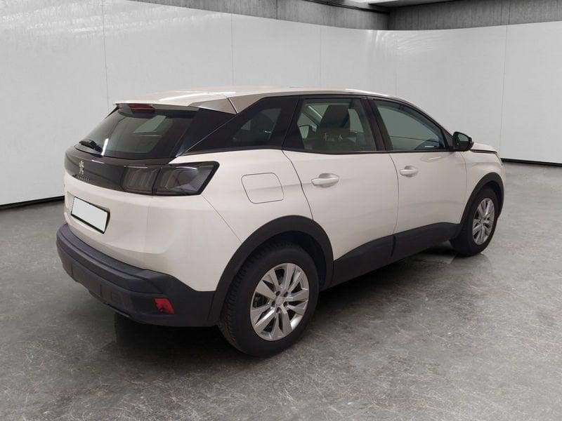 Peugeot 3008 1.5 bluehdi Active Business s&s 130cv eat8