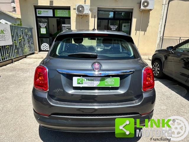 FIAT 500X Business