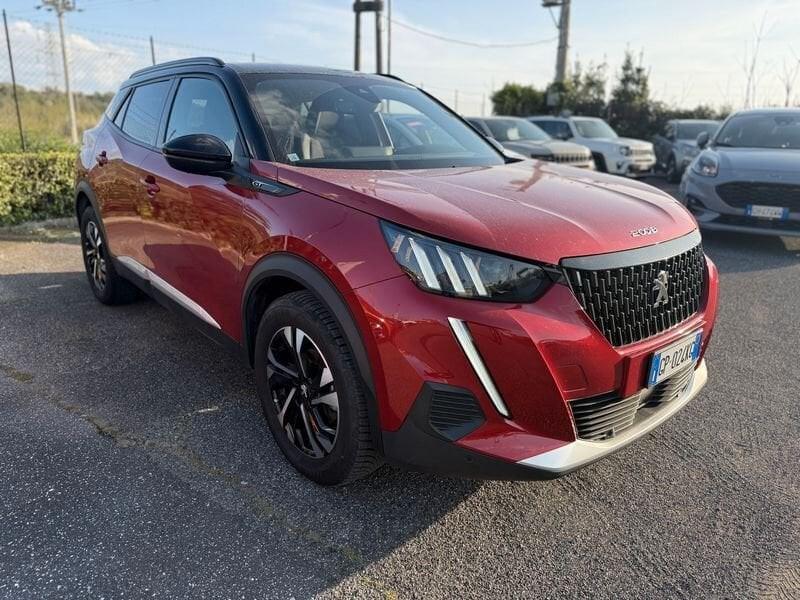 Peugeot 2008 PureTech 130 S&S GT