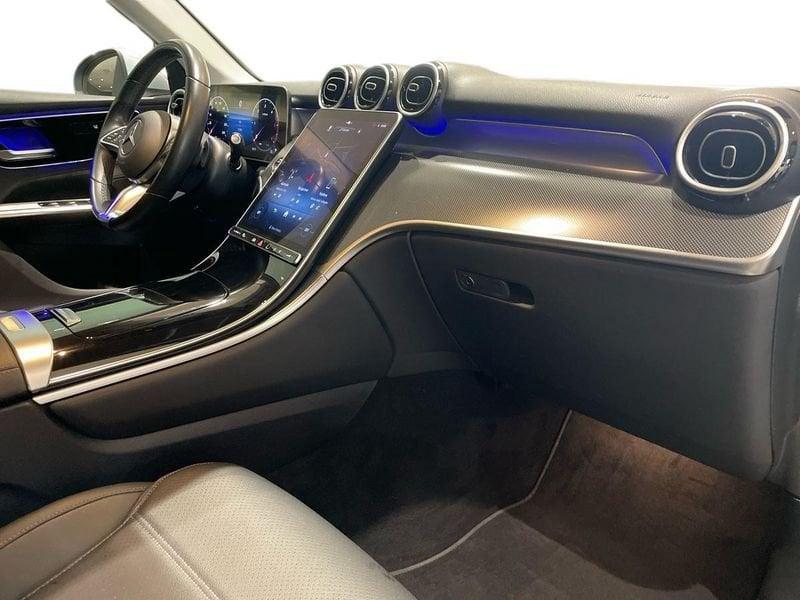 Mercedes-Benz GLC 220 d Advanced 4matic auto