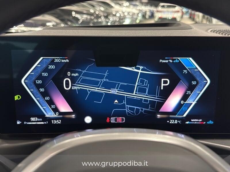 BMW Serie 4 G26 LCI 2024 Gran Coup 420d Gran Coupe mhev 48V xdrive MSport Pro auto