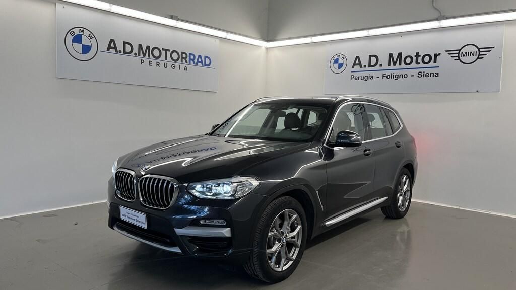 BMW X3 20 d xLine xDrive Steptronic