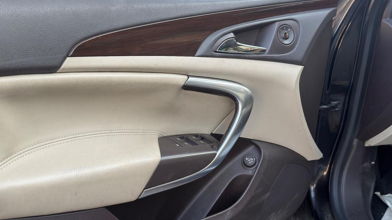 Opel Insignia 2.0 CDTI 160CV Sports Tourer Cosmo