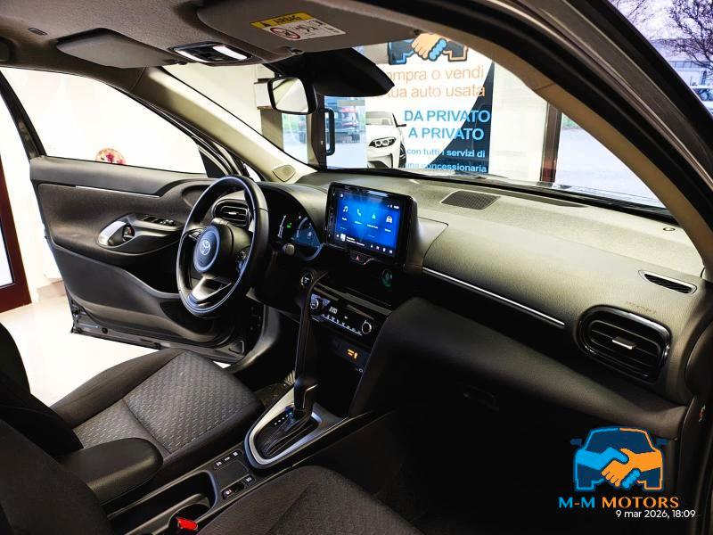 Toyota Yaris Cross 1.5h Active fwd 115cv e-cvt