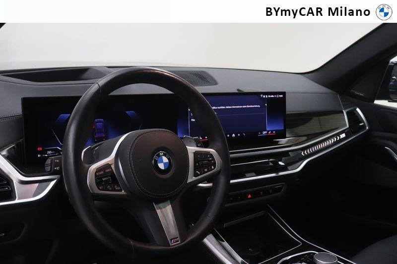 BMW X5 30 d Msport xDrive Steptronic