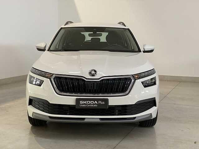 SKODA Kamiq 1.0 G-Tec Ambition