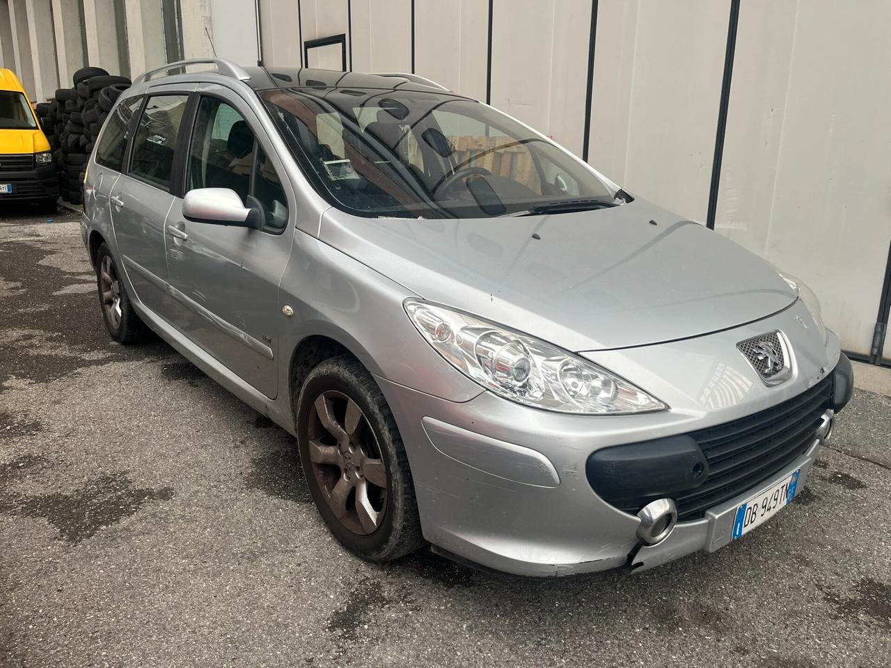 Peugeot 307 1.6 Hdi