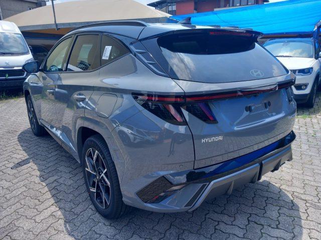 HYUNDAI Tucson 1.6 PHEV 253CV 4WD aut. N Line