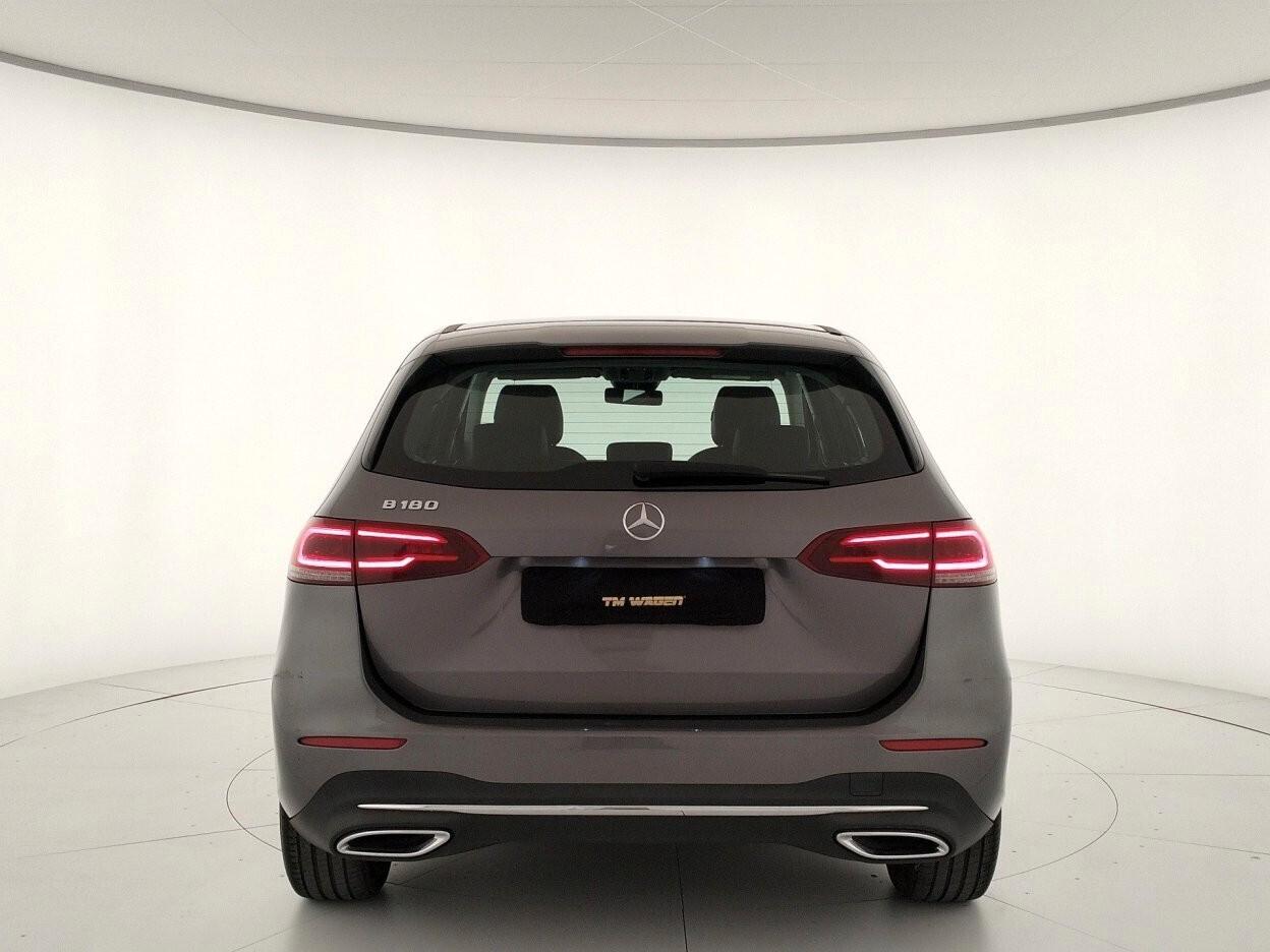 Mercedes-Benz B 180 Sport
