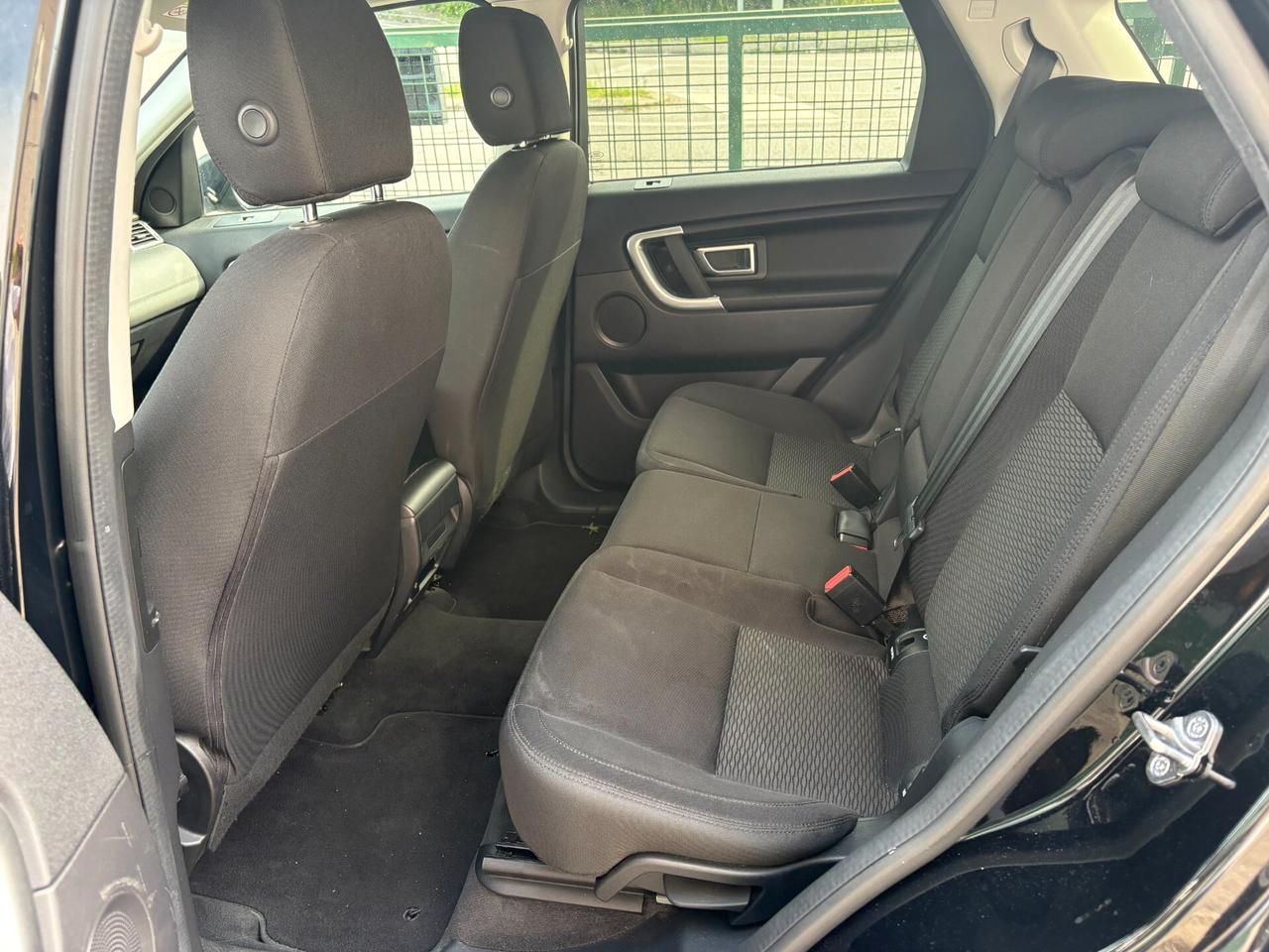 Land Rover Discovery Sport 2.0 TD4 150 CV Pure VAN