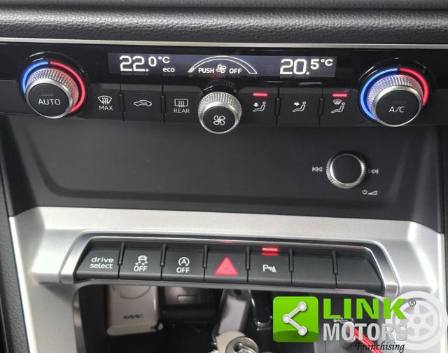 AUDI Q3 35 TDI 150 CV Business Advanced PROMO