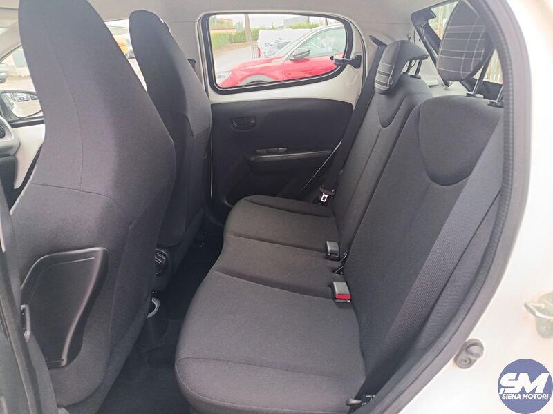 Peugeot 108 Active VTi 68cv