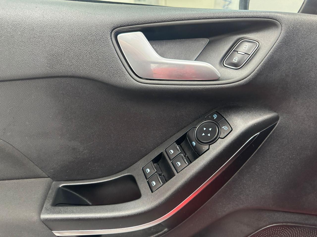 Ford Fiesta 1.0 Ecoboost Hybrid 125 CV 5 porte ST-Line X