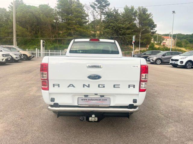 FORD Ranger 2.2 TDCi Super Cab XLT 4pt.