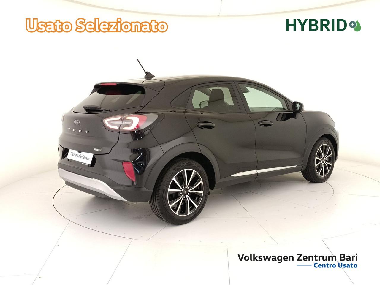 Ford Puma 1.0 ecoboost h titanium s&s 125cv
