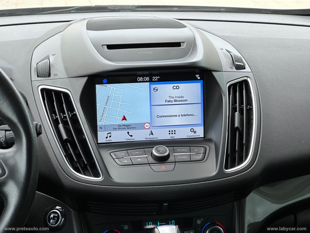 FORD C-Max 1.5 TDCi 120 CV Pow. S&S Business
