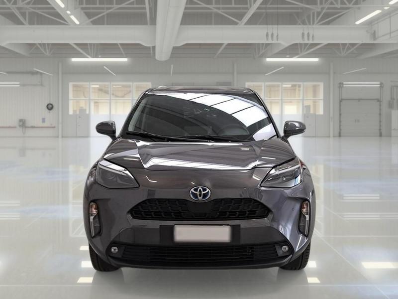TOYOTA YARIS CROSS 1.5H 92 CV E-CVT BUSINESS AUTO SUV