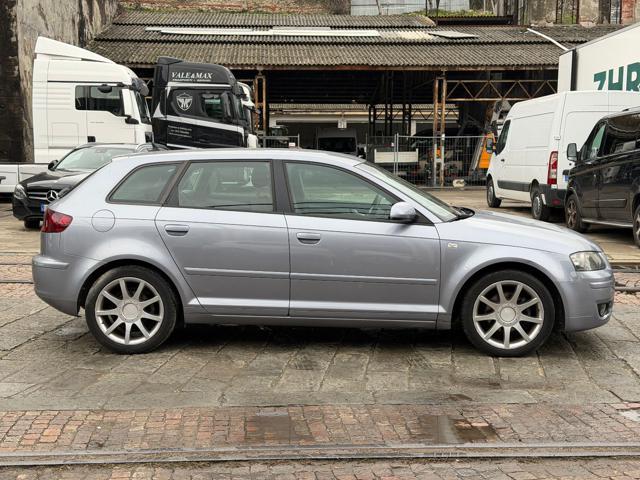 AUDI A3 SPB 2.0 16V TDI Ambition