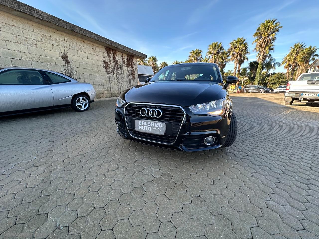 AUDI A1 SPB 1.6 TDI Ambition