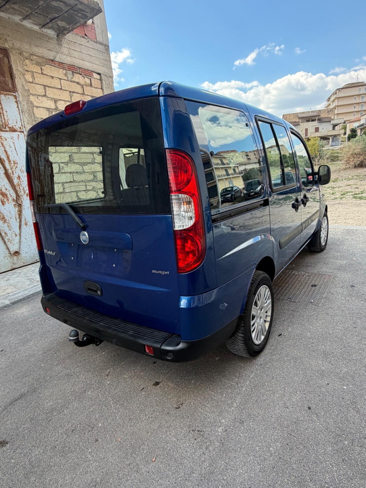 Fiat Doblo Doblò 1.9 MJT 120 CV Active