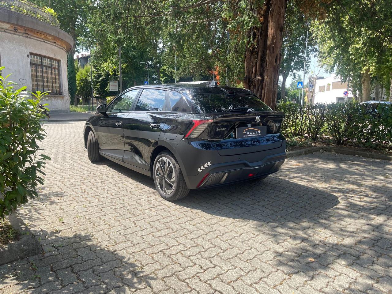 Mg MG4 EV Standard Range #6197