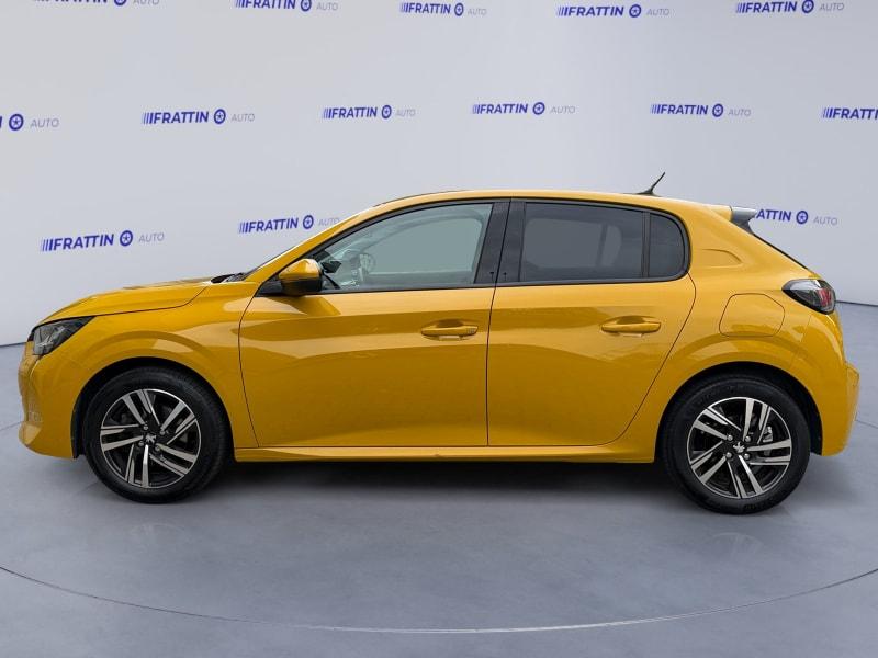 PEUGEOT 208 PURETECH 100 STOP&START 5