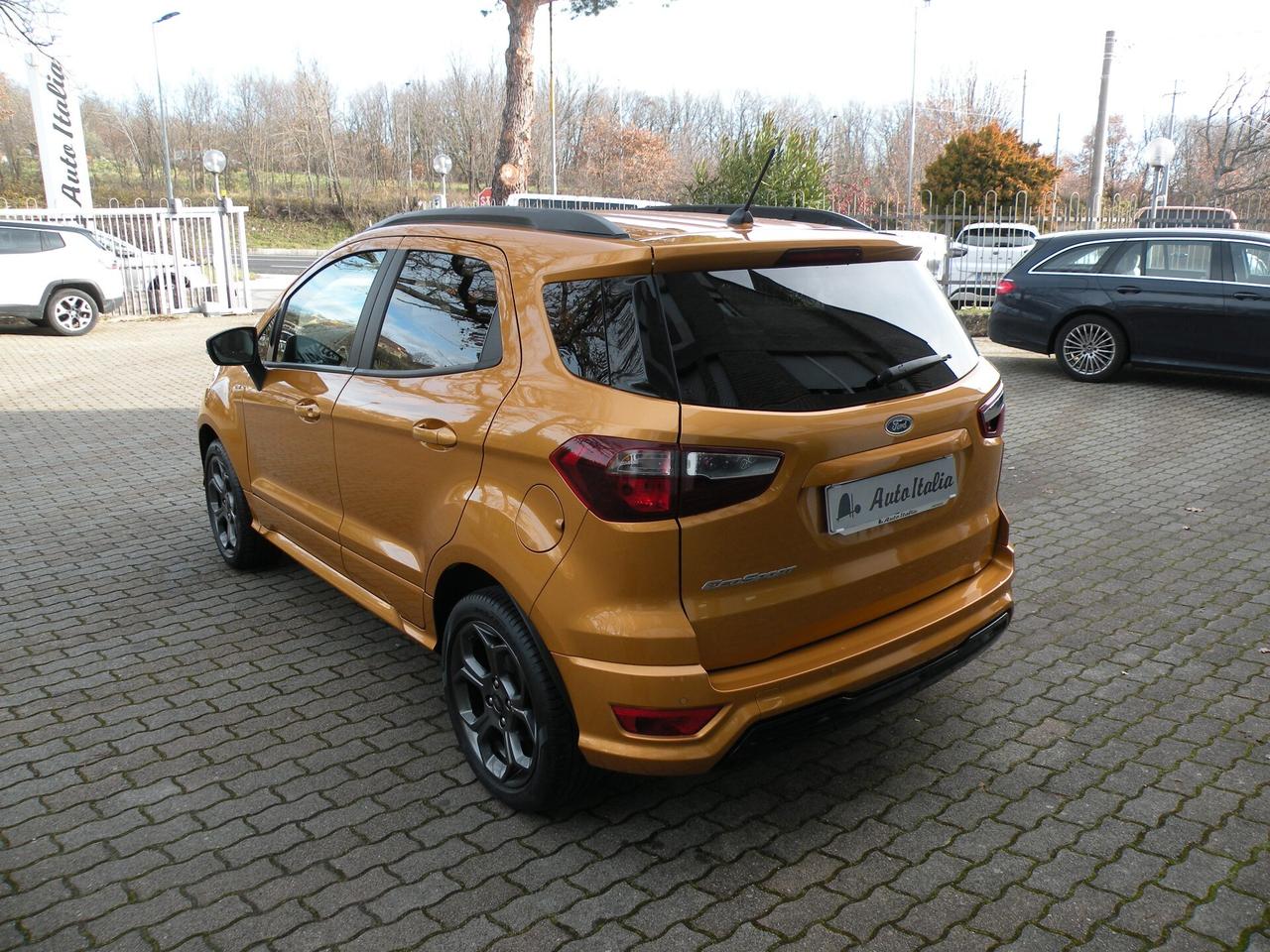 FORD ECOSPORT 1.0 125CV ST-LINE 2022