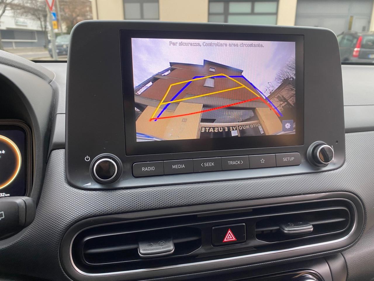 Hyundai Kona 1.0 T-GDI Hybrid 48V iMT XLine NEOPATENTATI!!!