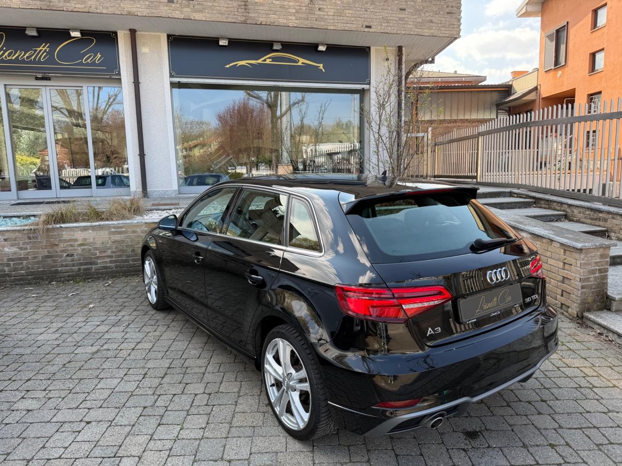Audi A3 SPB 30 TDI S tronic Sport