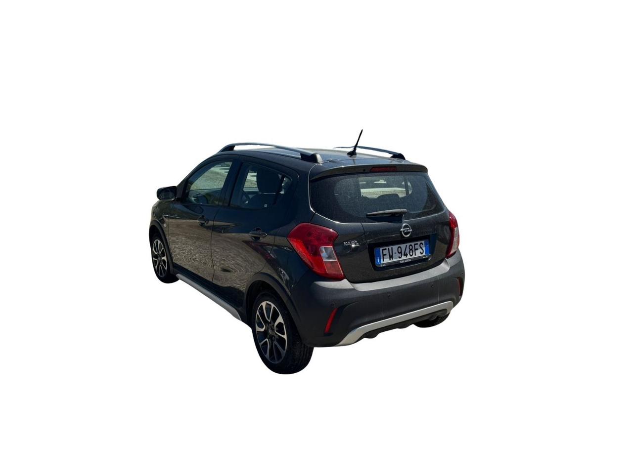 Opel Karl 1.0 rocks 73cv my19