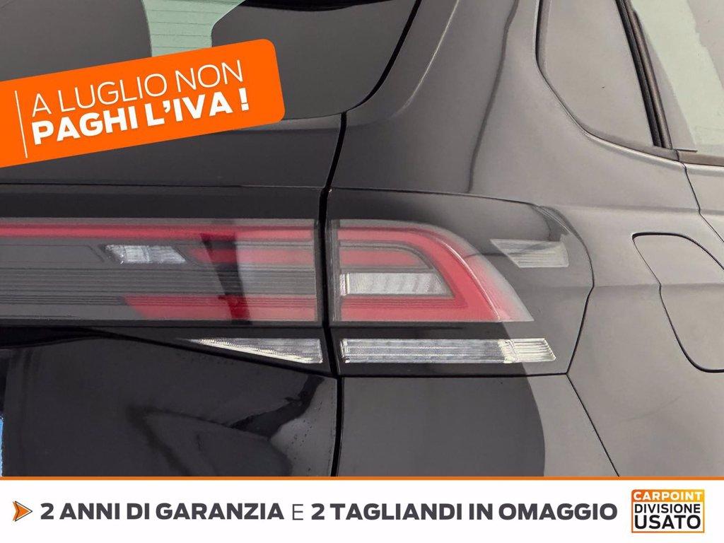 VOLKSWAGEN Taigo 1.0 tsi r-line 110cv del 2024