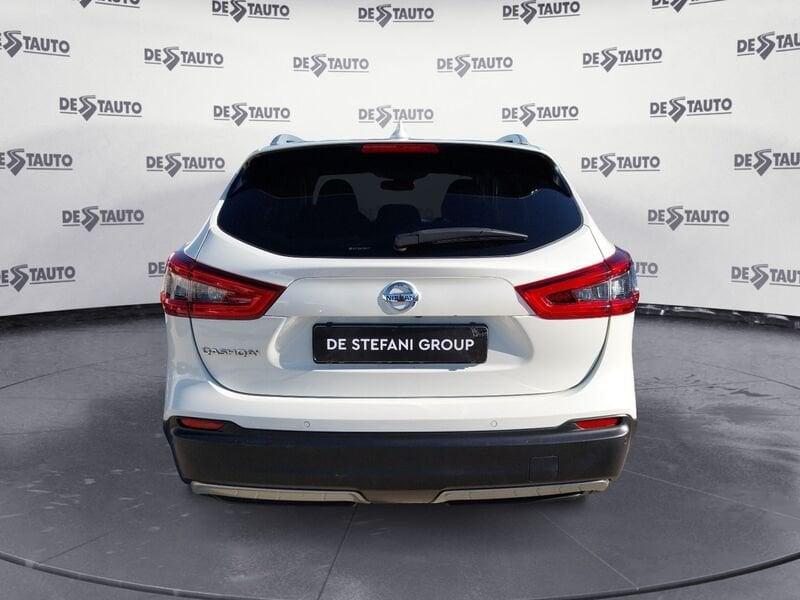 Nissan Qashqai Qashqai 1.6 dCi N-Connecta 2WD
