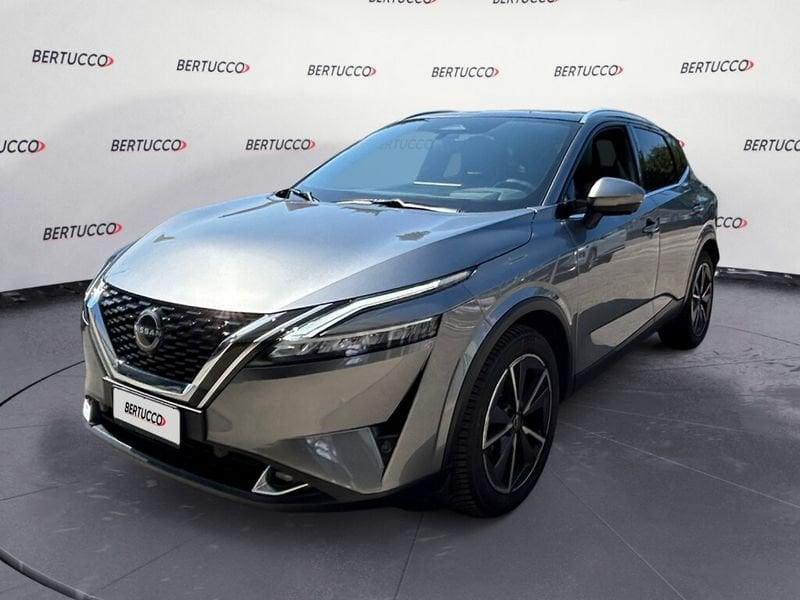 Nissan Qashqai 3ª serie MHEV 158 CV Xtronic Tekna