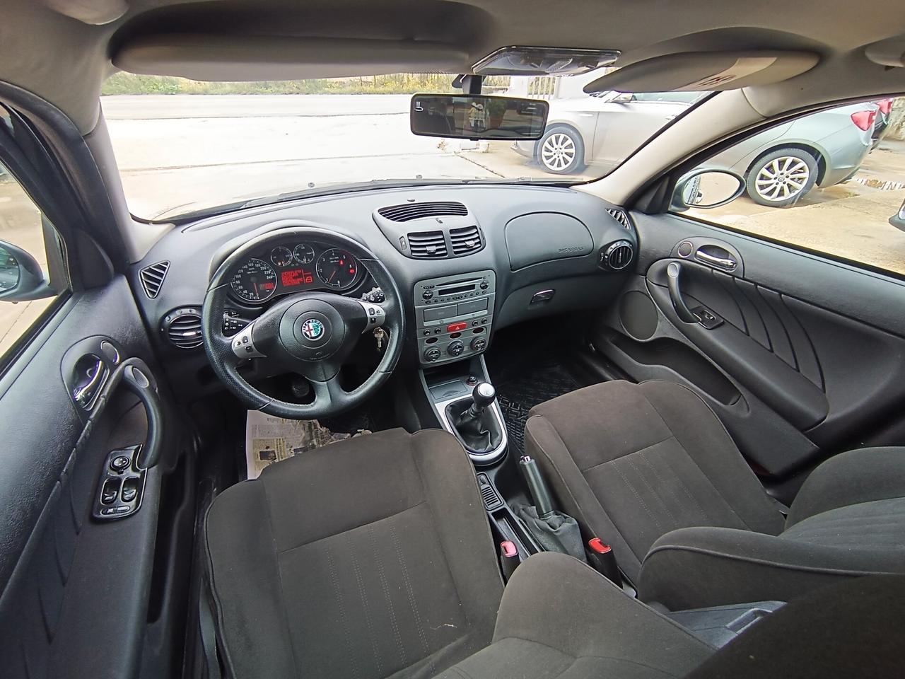 Alfa Romeo 147 1.9 JTD M-JET 16V 5 porte Prog.