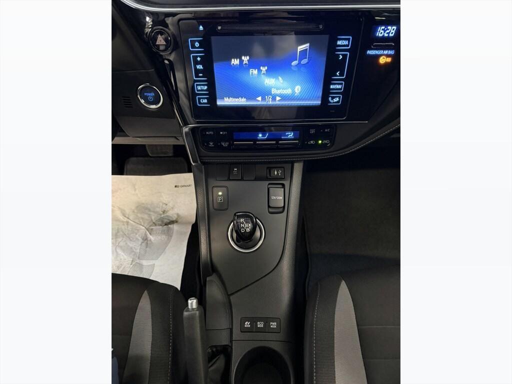 Toyota Auris 5 Porte 1.8 Hybrid Active CVT