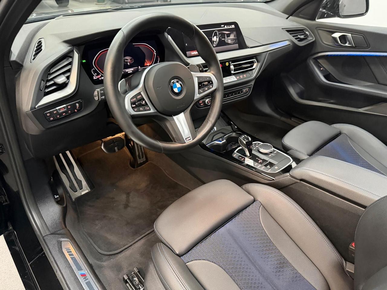BMW 118d M Sport Pro 150 CV