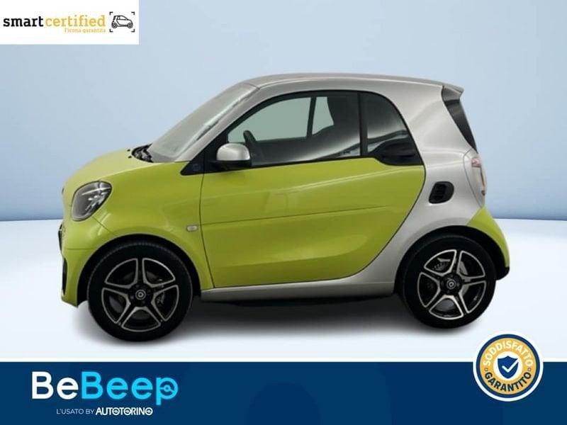 smart fortwo EQ PULSE 22KW