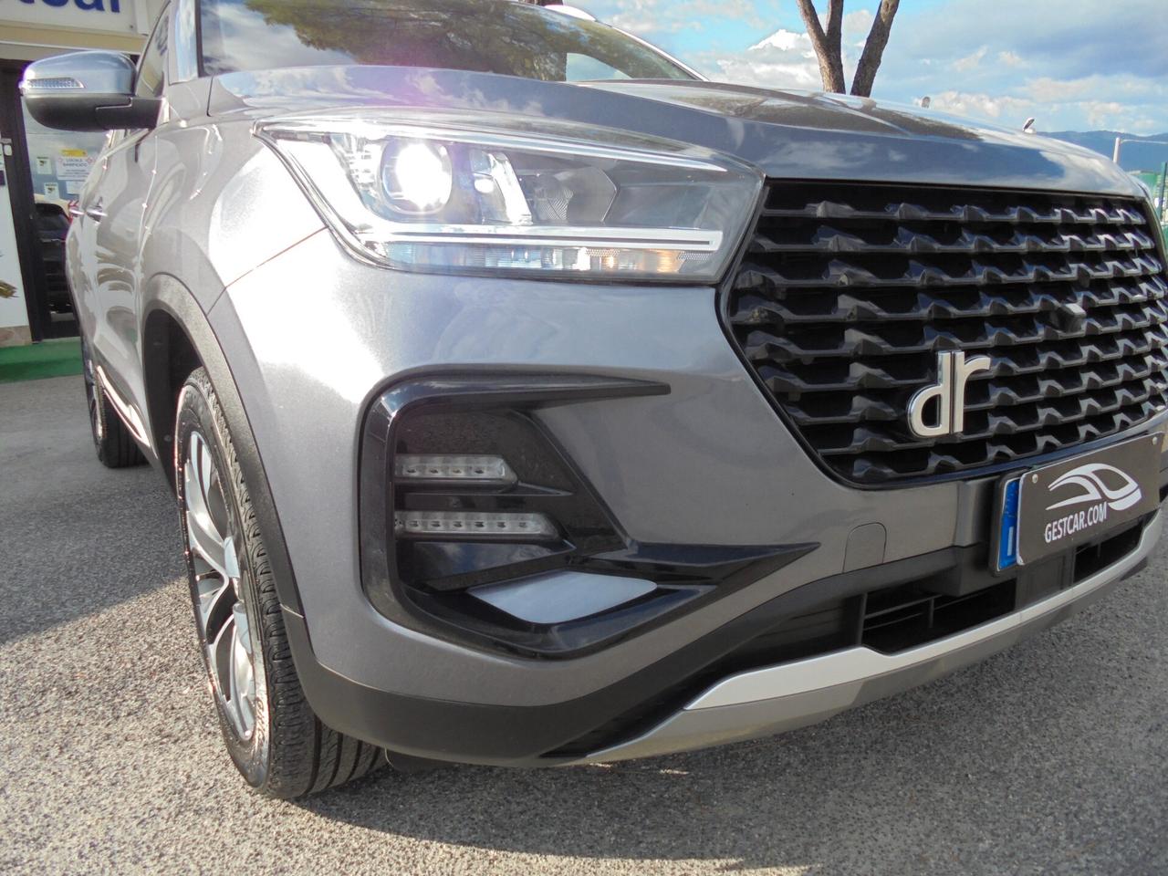 Dr 5.0 1.5 Bi-Fuel GPL