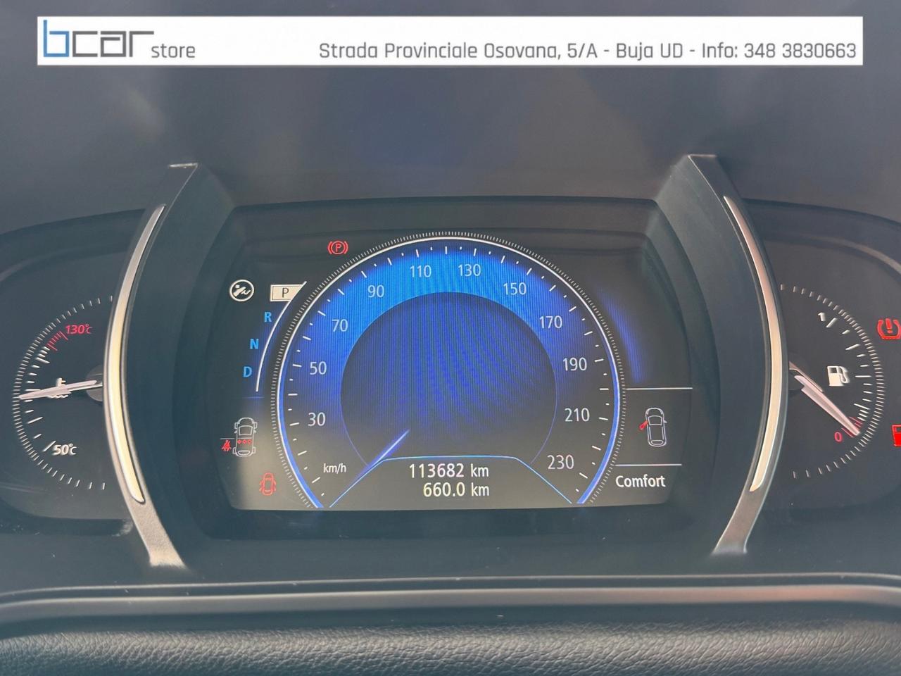 Renault Megane Mégane Sporter dCi 8V 110 CV EDC Energy Intens