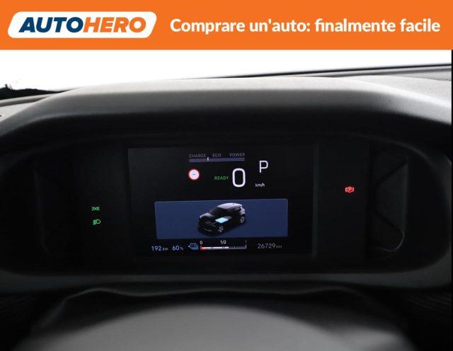 JEEP Avenger BEV Altitude