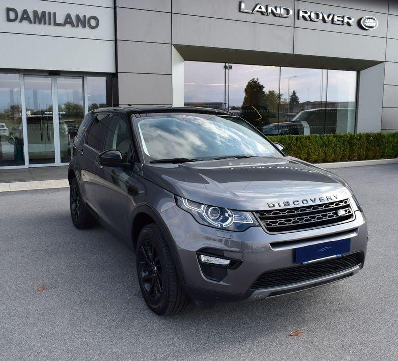Land Rover Discovery Sport Discovery Sport 2.0 TD4 180 CV IVA ESPOSTA