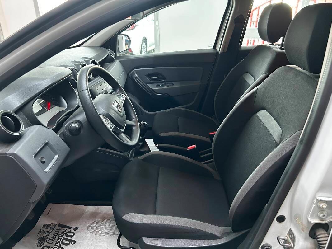Dacia Duster 1.5 dci Comfort 4x4 s&s 110cv