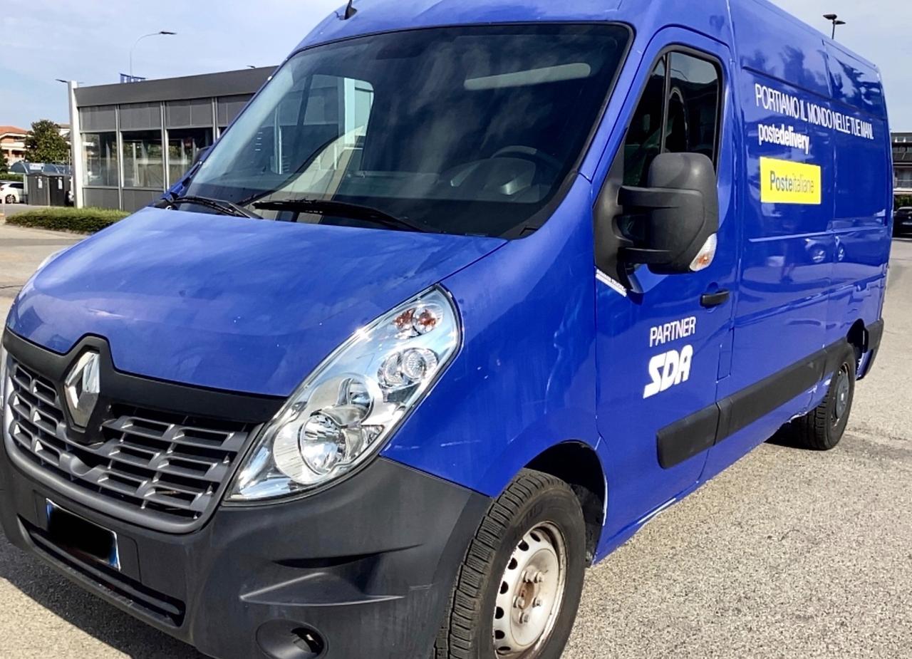 Renault Master T35 2.3 dCi/145 S&S PM-TM Furgone Ice T.T. (331)