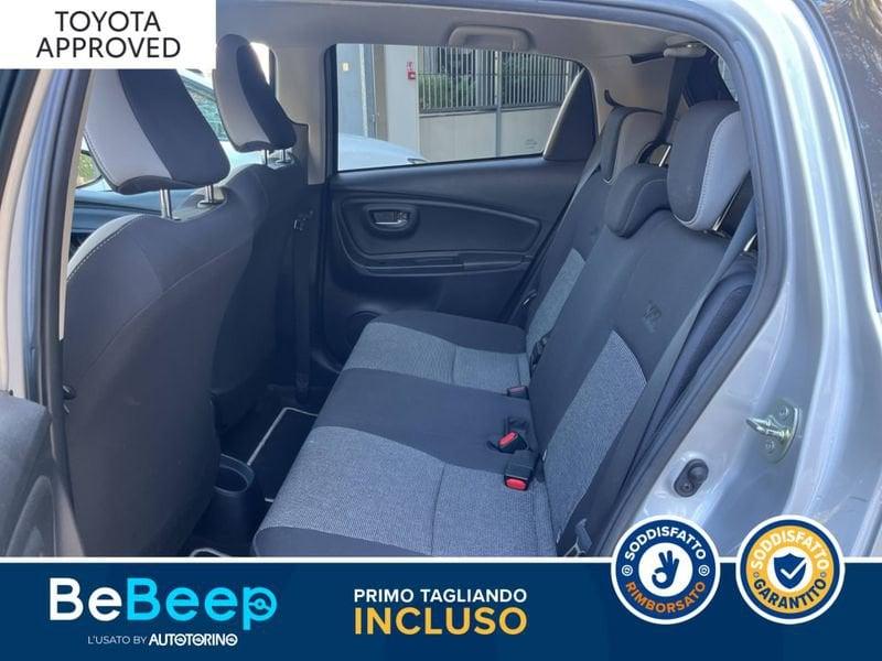 Toyota Yaris 5P 1.5H TREND GREY EDITION MY18