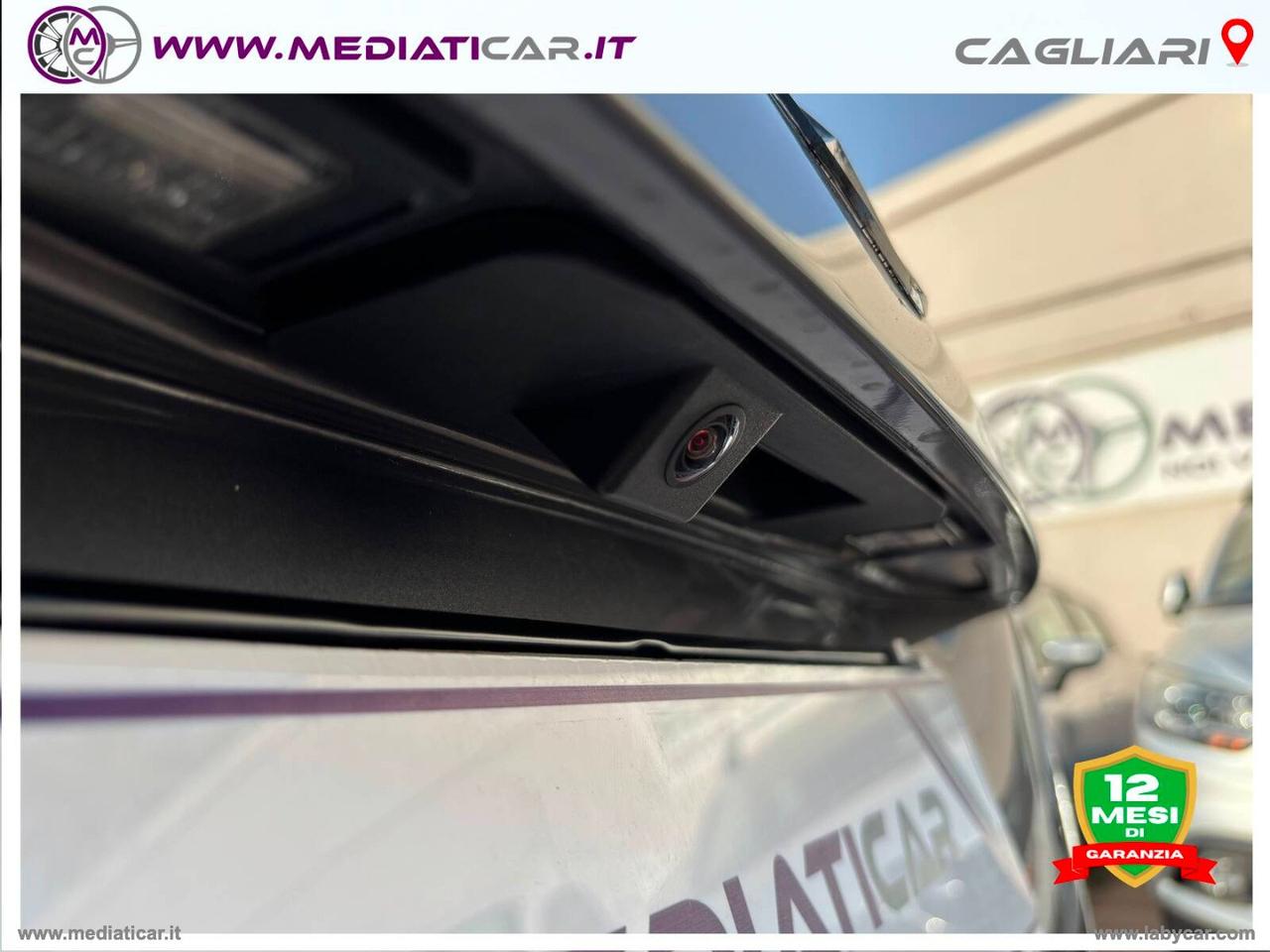 MERCEDES-BENZ A 180 CDI BlueEFFICIENCY Aut. Premium