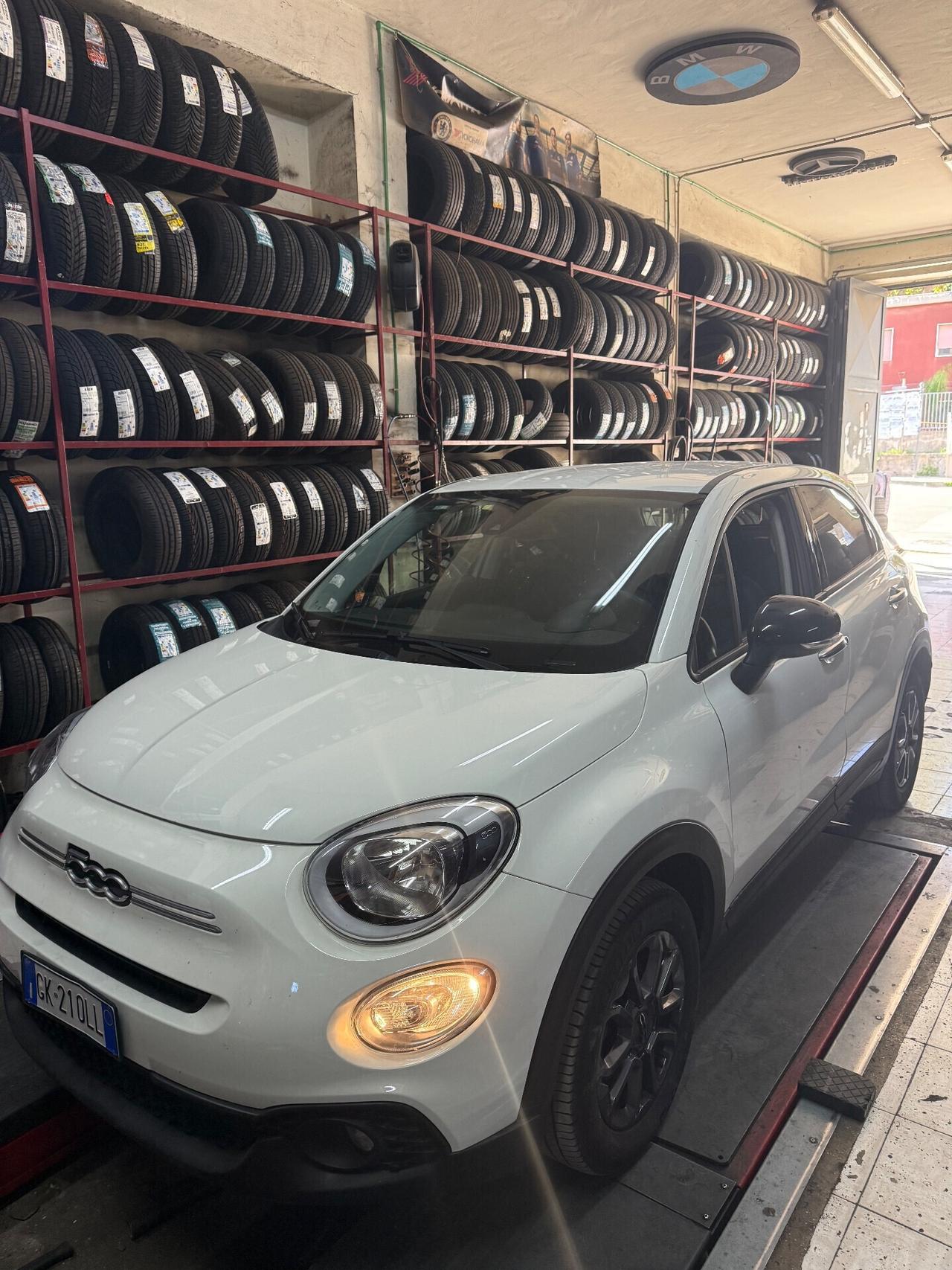 Fiat 500X 1.3 MultiJet 95 CV 2022 UNICOPROP